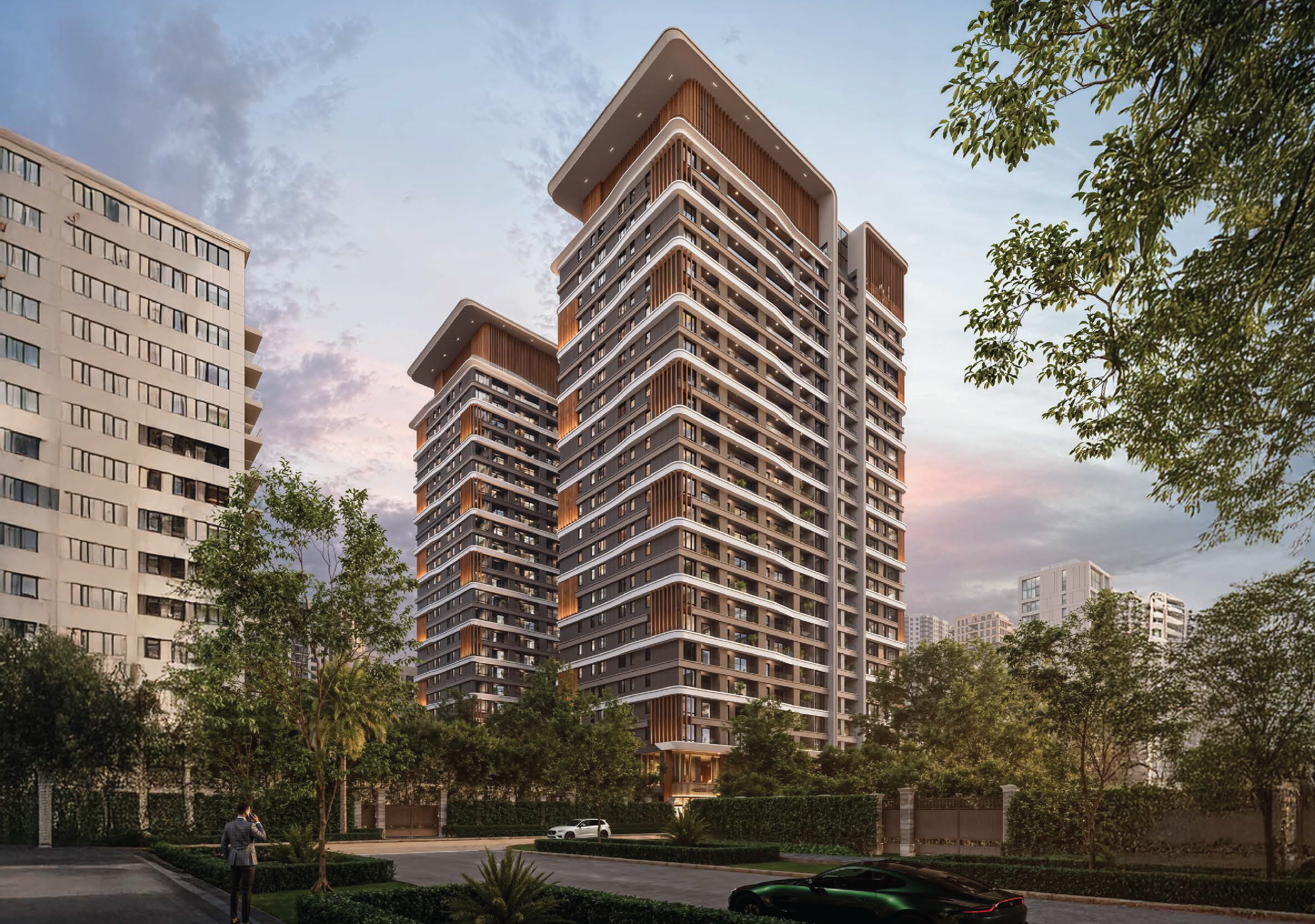 Luxury Living in Kilimani